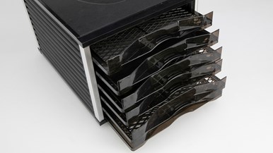 Optimum P200 dehydrator 6 Tray