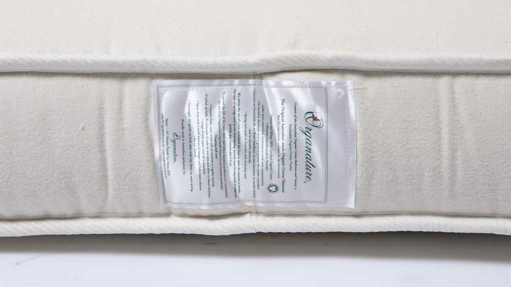 Organature Innerspring Mattress Cot 69