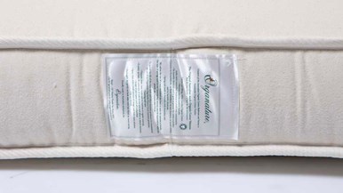 Organature Innerspring Mattress Cot 69