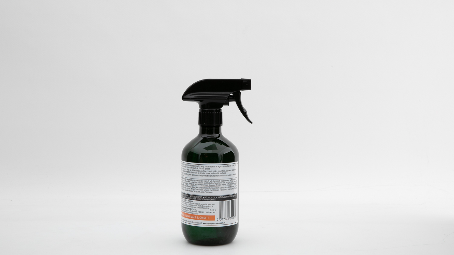 Organic Choice Multipurpose Review Multipurpose cleaner