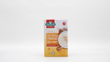 Orgran Gluten Free Porridge Quinoa