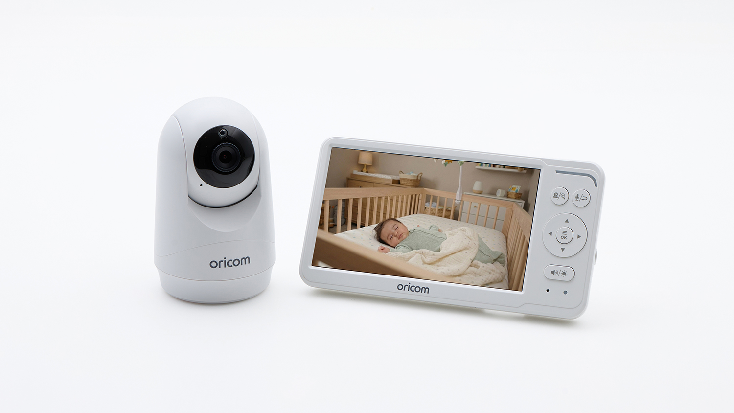 Oricom 6" Video Baby Monitor SC640