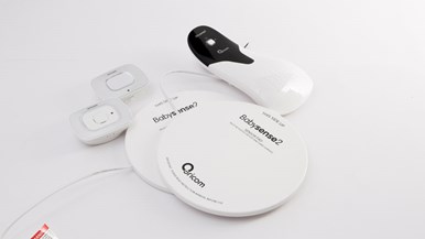 oricom babysense 2