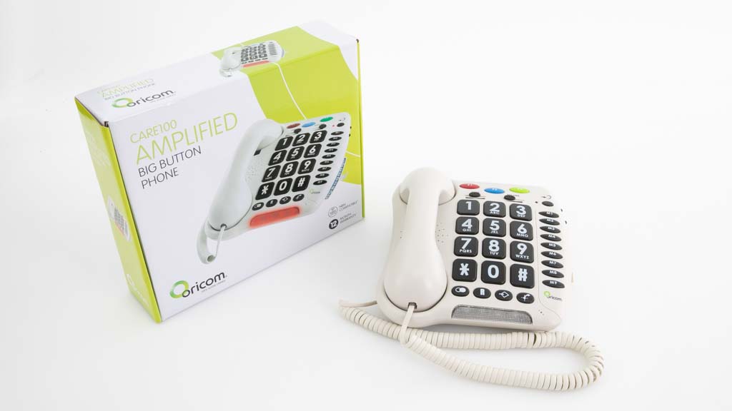 Oricom Care100