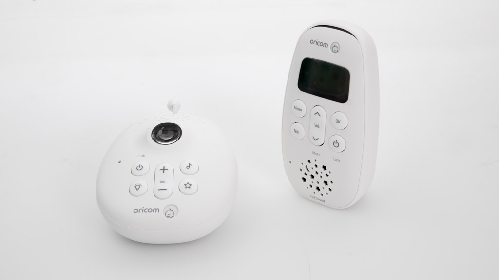 Oricom DECT Digital Baby Monitor Secure530 (SC530) carousel image