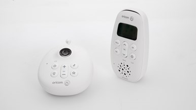 Oricom DECT Digital Baby Monitor Secure530 (SC530)