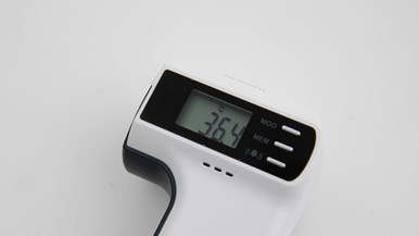 Oricom FS300 Non-Contact Infrared Thermometer