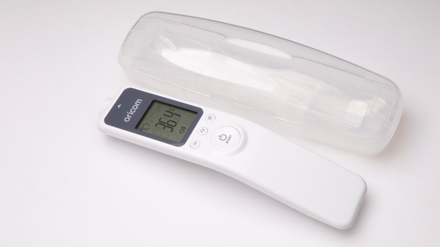 Braun IRT 6030 ThermoScan 5 Infrared Ear Thermometer Review Personal thermometer CHOICE