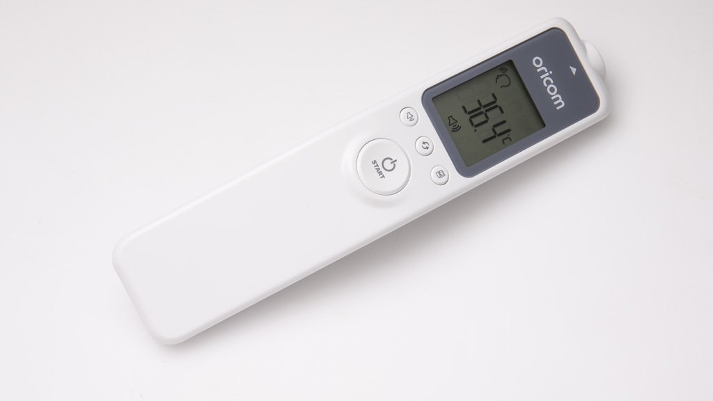 Oricom HFS1000 Non Contact Infrared Thermometer