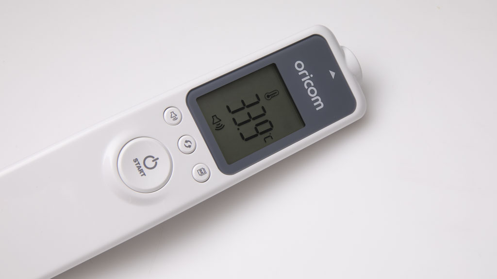 Oricom HFS1000 Non Contact Infrared Thermometer