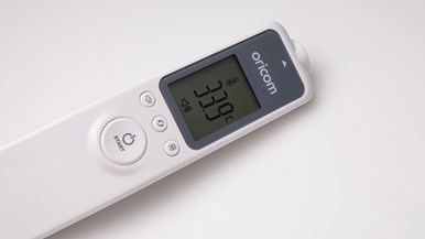 Oricom HFS1000 Non Contact Infrared Thermometer