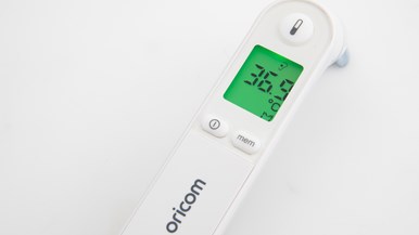 Oricom IET400 Infrared Ear thermometer