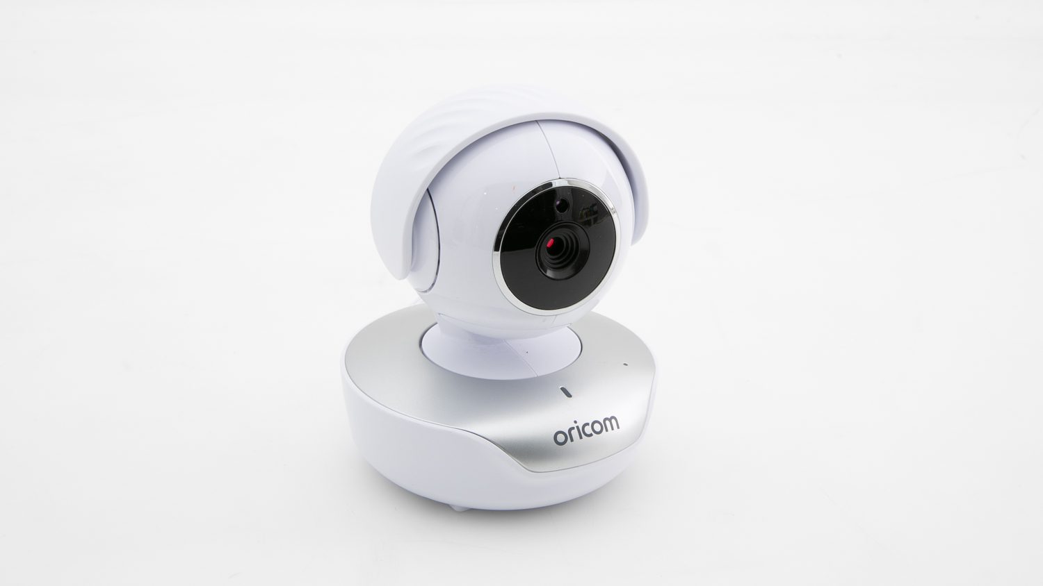 Oricom OBH36T Nursery Pal Premium 5u0022 Smart HD Baby Monitor with Touch Screen
