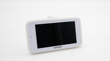 Oricom OBH36T Nursery Pal Premium 5u0022 Smart HD Baby Monitor with Touch Screen