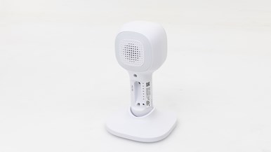 Oricom OBH500 Nursery Pal Cloud 5u0022 Smart HD Baby Monitor with Night Light (App)