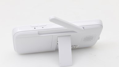 Oricom OBH500 Nursery Pal Cloud 5u0022 Smart HD Baby Monitor with Night Light