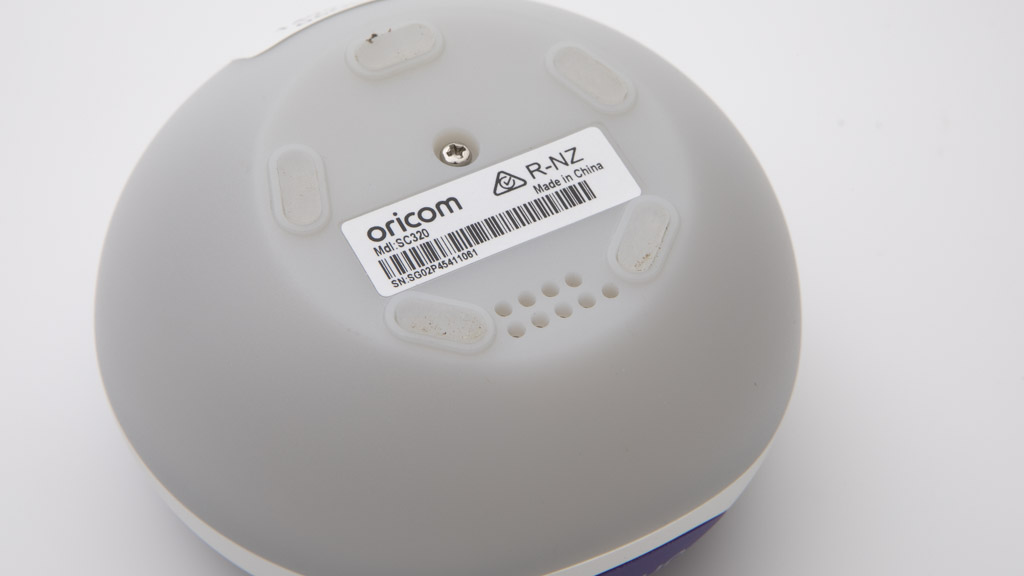 Oricom Secure320 Digital Audio Baby Monitor