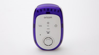 Oricom Secure320 Digital Audio Baby Monitor