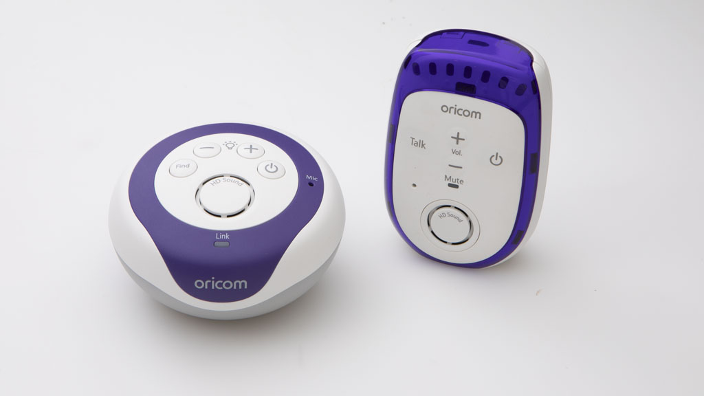 Oricom audio sales baby monitor