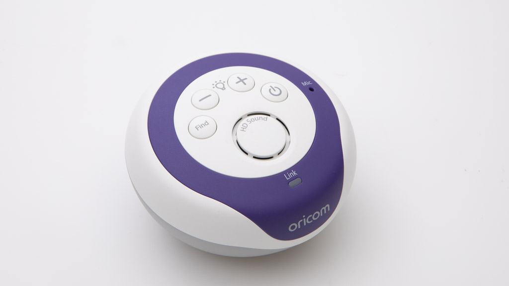 Oricom Secure320 Digital Audio Baby Monitor