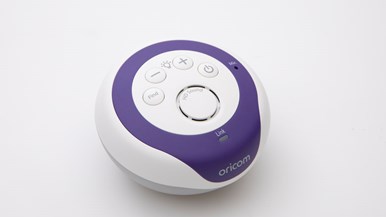 Oricom Secure320 Digital Audio Baby Monitor