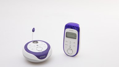 Oricom Secure520 Premium Digital Baby Monitor SC520