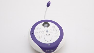 Oricom Secure520 Premium Digital Baby Monitor SC520