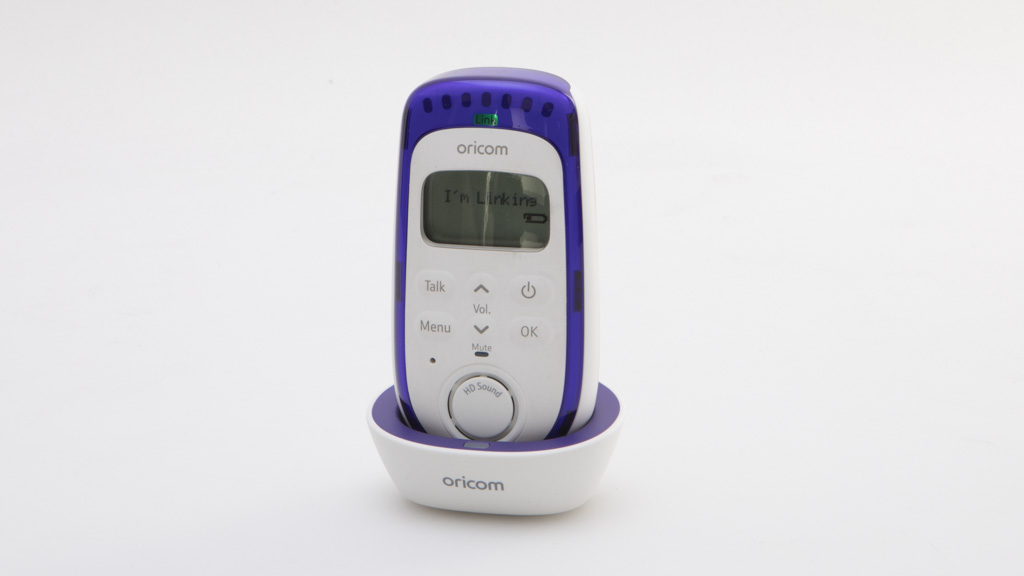 Oricom Secure520 Premium Digital Baby Monitor SC520