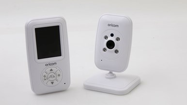 oricom baby monitor target