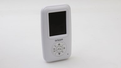 Oricom Secure715 2.4u0022 Digital Video/Audio Baby Monitor SC715