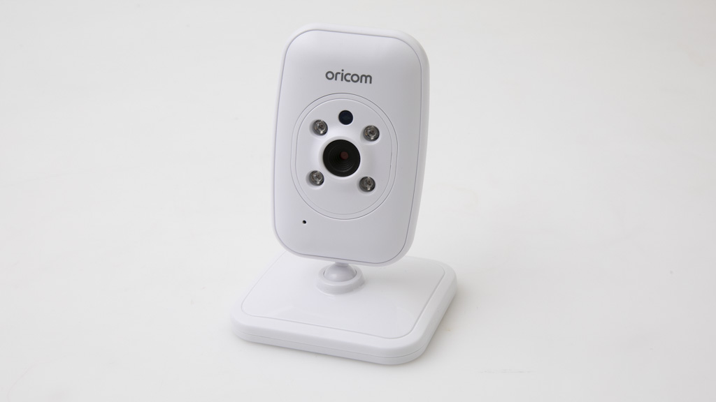Oricom Secure715 2.4u0022 Digital Video/Audio Baby Monitor SC715