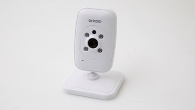 Oricom Secure715 2.4u0022 Digital Video/Audio Baby Monitor SC715