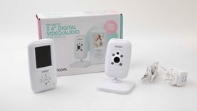 Oricom sc715 store video baby monitor