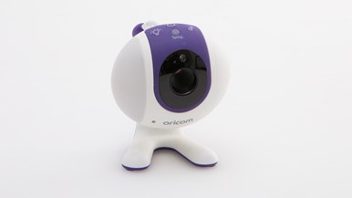 Oricom Secure860 3.5u0022 Touchscreen Video Baby Monitor SC860