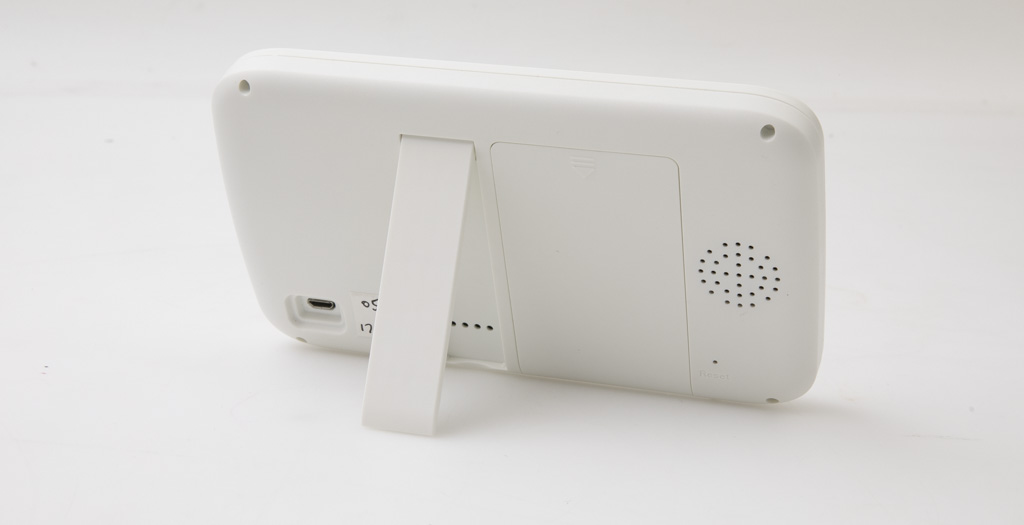 Oricom Secure895 5u0022 Digital Video/Audio Baby Monitor SC895