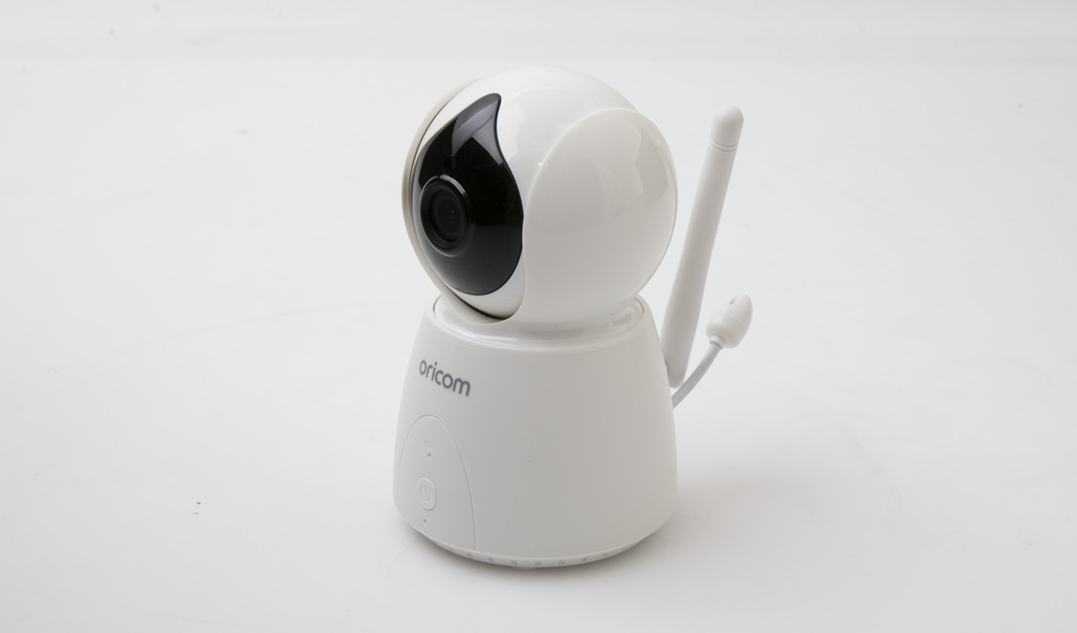 Oricom Secure895 5u0022 Digital Video/Audio Baby Monitor SC895