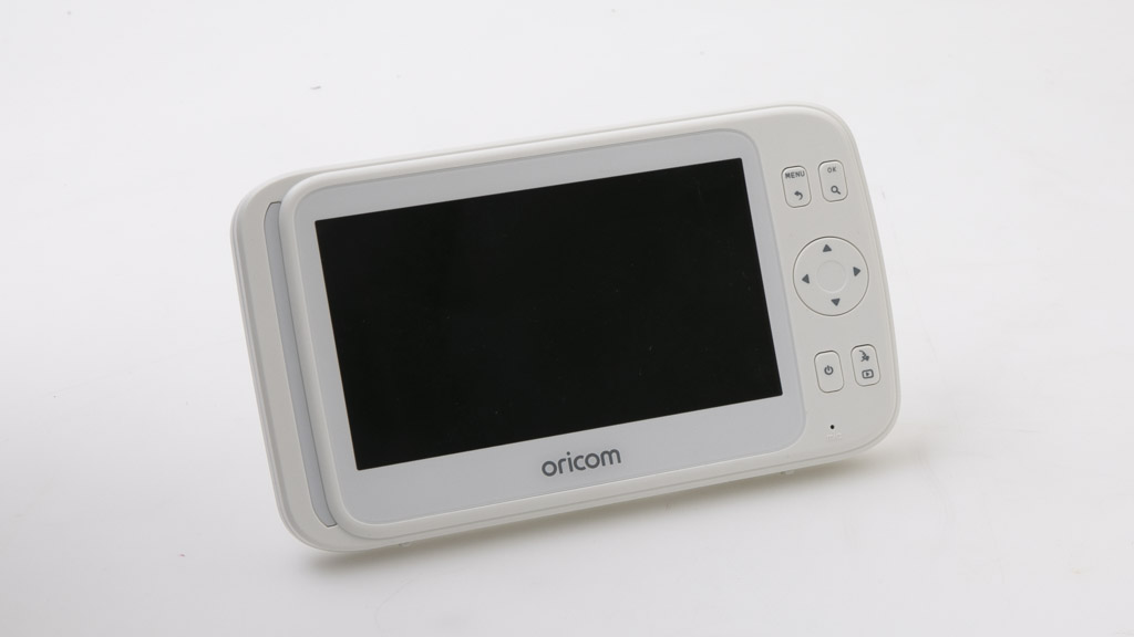 Oricom Secure895 5u0022 Digital Video/Audio Baby Monitor SC895