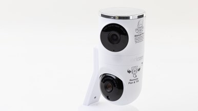 Oricom Smart HD Dual Camera with Motorised Pan-Tilt (OBHDUAL)