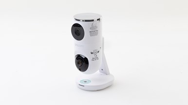 Oricom Smart HD Dual Camera with Motorised Pan-Tilt (OBHDUAL)
