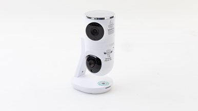 Oricom Smart HD Dual Camera with Motorised Pan-Tilt (OBHDUAL)