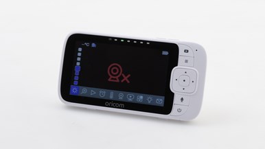 Oricom Smart HD Skyview Baby Monitor with Cot Stand OBH650P (app mode)