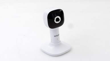 Oricom Smart HD Skyview Baby Monitor with Cot Stand OBH650P