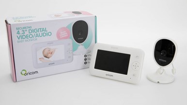 Oricom Video Baby Monitor Secure740 (SC740)