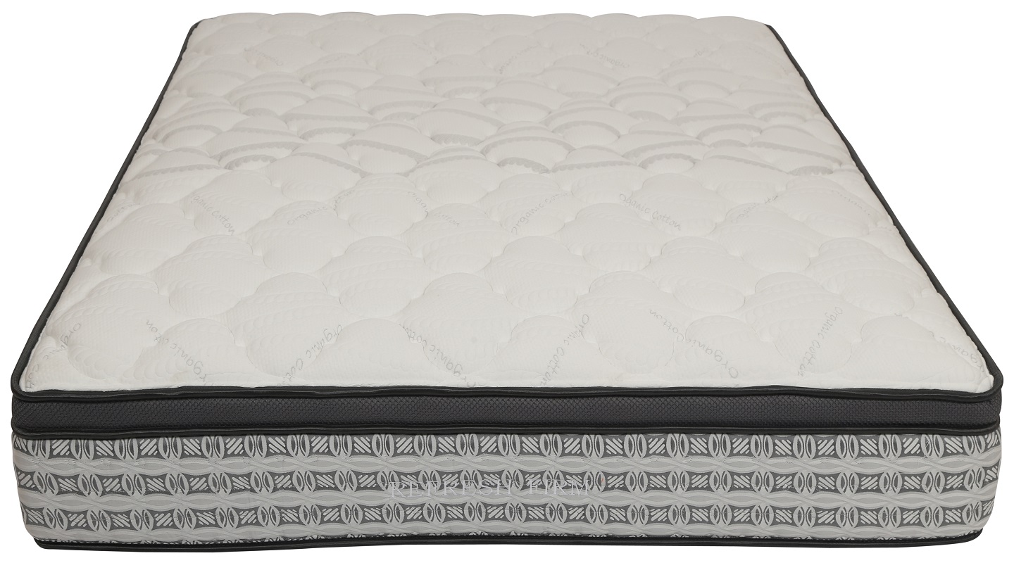 refresh spring mattress review