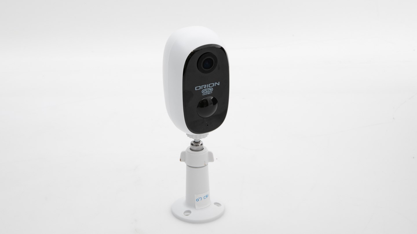 Orion Grid Connect Smart Wireless Outdoor Security Camera 1080p (SC078HA) Review Wireless
