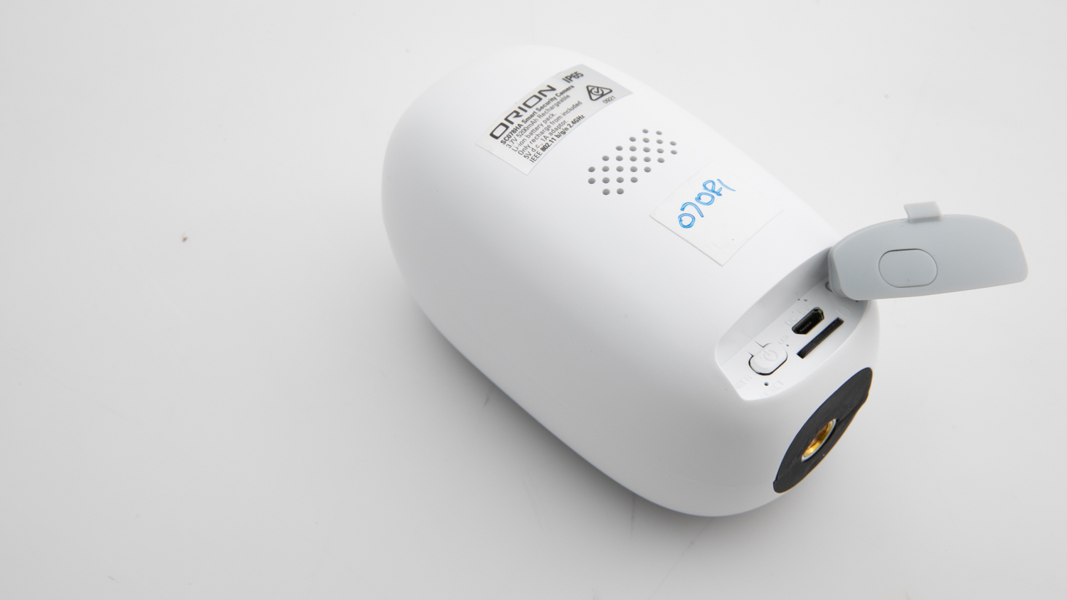 Orion Grid Connect Smart Wireless Outdoor Security Camera 1080p