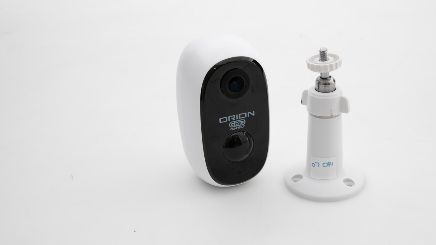 Orion Grid Connect Smart Wireless Outdoor Security Camera 1080p (SC078HA) Review Wireless