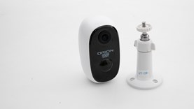 Orion security store camera