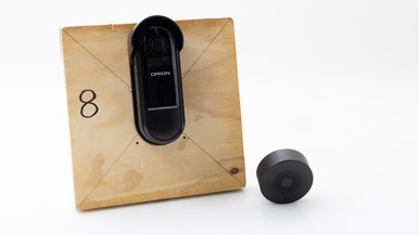 Orion Smart Wi-Fi 2K-Pro Video Doorbell with Chime