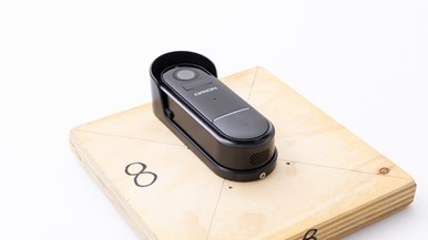 Orion Smart Wi-Fi 2K-Pro Video Doorbell with Chime